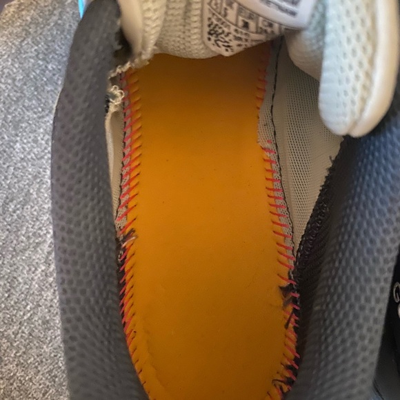 REEBOK Women’s Size 7 One Guide 3.0 Opal Royal Slate Crisp Blue Sneakers - Picture 10 of 10